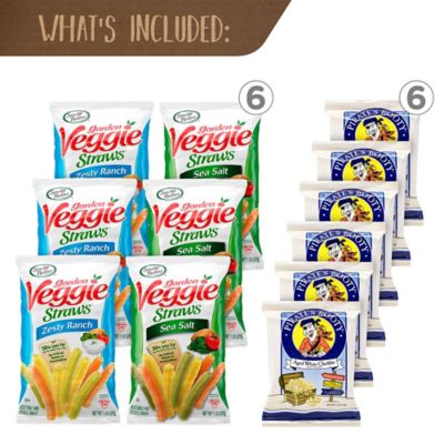 Image showing  Big Healthy Snack Box, 61 ct.