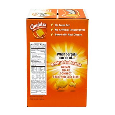 Image showing  Original Goldfish Crackers, 3.6 lb.