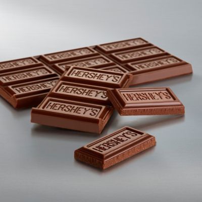 Image showing  Hershey Chocolate Full Size Candy Bars Variety Pack
