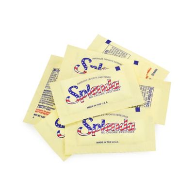 Image showing  No-Calorie Sweetener Packets, 1,000 ct.