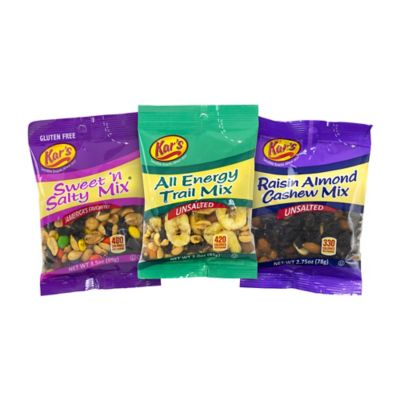 Image showing  Trail Mix Variety Pack, 3 Flavors, 18 ct.