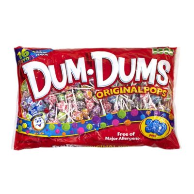 Dum-Dums Lollipop Candy Variety, 14 Flavors, 360 ct.