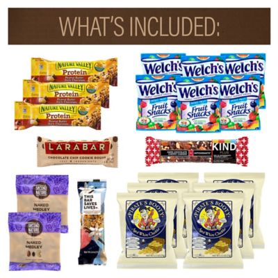 Image showing  Assorted Gluten-Free Snack Box