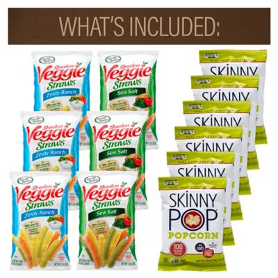 Image showing  Assorted Gluten-Free Snack Box