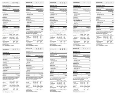 Image showing  Assorted Gluten-Free Snack Box