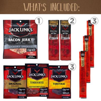 Image showing  Big Beef Jerky Box