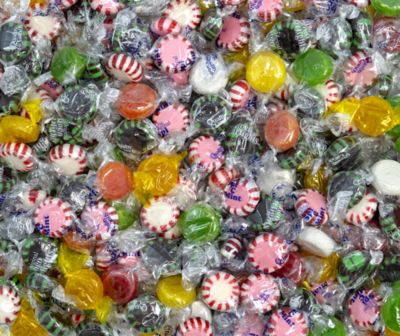 Image showing  Mixed Candy Jar Assortment, 5 lb., Approx. 90 ct.