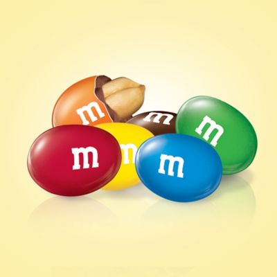 Image showing 6 th M&M's Peanut Bag, 48 ct.