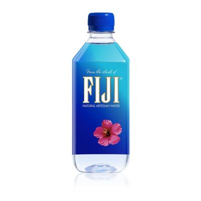 FIJI Natural Artesian Bottled Water, 500 mL, 24 ct., 220-00741