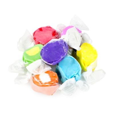 Image showing  Assorted Salt Water Taffy, 3 lb. Bag