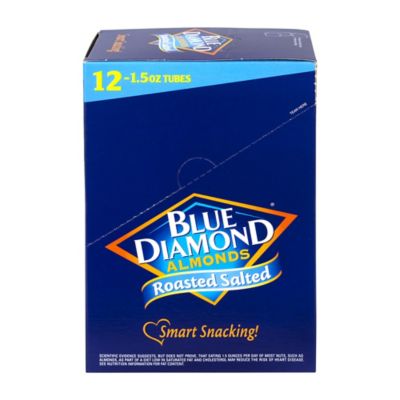 Image showing  Roasted Salted Almonds, 15 oz., 12 ct.