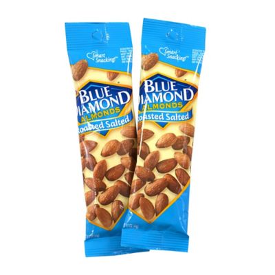 Image showing  Roasted Salted Almonds, 15 oz., 12 ct.