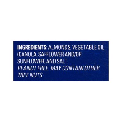 Image showing  Roasted Salted Almonds, 15 oz., 12 ct.