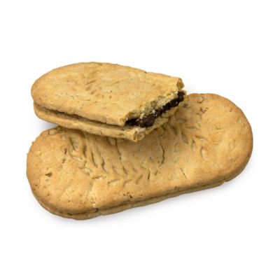 Image showing  Dark Chocolate Breakfast Sandwiches, 2 Bars Per Pack, 25 ct.