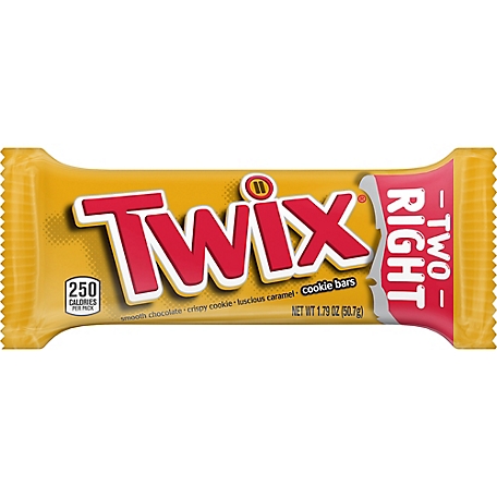Twix® Caramel Cookie Bars 36ct