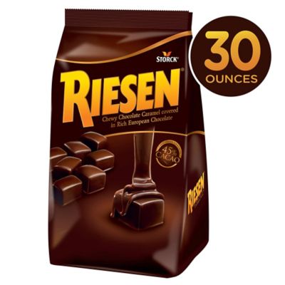 Image showing  Caramel Chocolates, 30 oz.