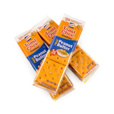 Image showing  Toast Chee Peanut Butter Cracker Sandwiches, 40 ct.