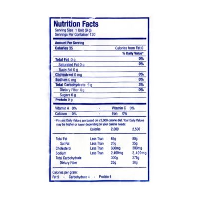 Image showing 5 th Colombina Jumbo Peppermint Balls, 120 ct.