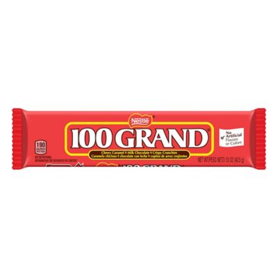 100 GRAND Nestle Chocolate Bars, 36 ct.