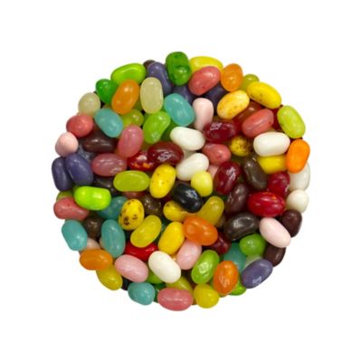 Image showing  50 Assorted Jelly Beans, 3 lb., Approx. 400 ct. Per Pound