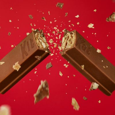 Image showing  Snack Size Wafer Chocolate Bars