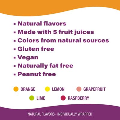 Image showing  Fruit Gem Candy, 2 lb.