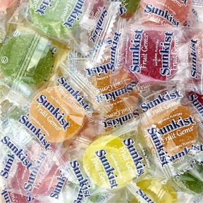 Image showing  Fruit Gem Candy, 2 lb.