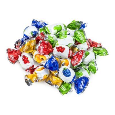 Image showing  Mini Fruit-Filled Hard Candy Assortment, 2.2 lb.
