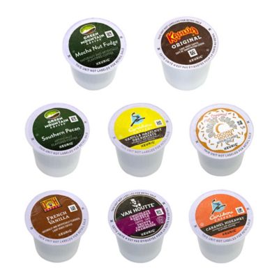 Image showing  Assorted Favorite Flavors K-Cups, 48 ct.