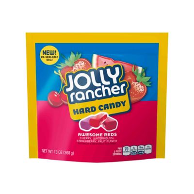 Jolly Rancher Awesome Reds Hard Candy