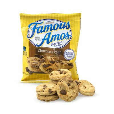 Image showing  Chocolate Chip Cookies, 2 oz., 36 ct.