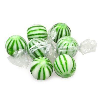 Image showing  Jumbo Spearmint Balls, 120 ct.