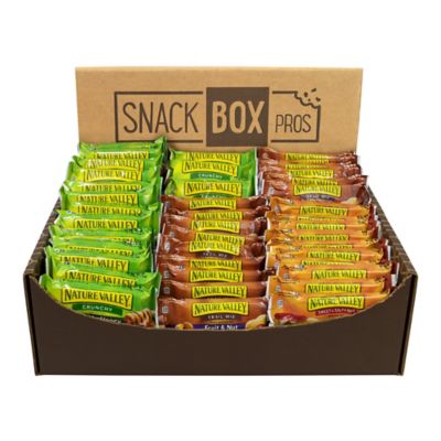 Image showing  Granola Bars Variety Snack Box, 84 ct.