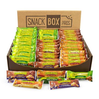 Image showing  Granola Bars Variety Snack Box, 84 ct.