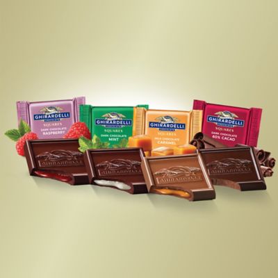 Image showing  Premium Assortment Chocolate Bars, 15.77 oz., 4 Flavors