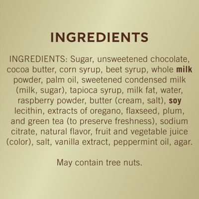 Image showing 5 th Ghirardelli Premium Assortment Chocolate Bars, 4 Flavors, 15.77 oz.