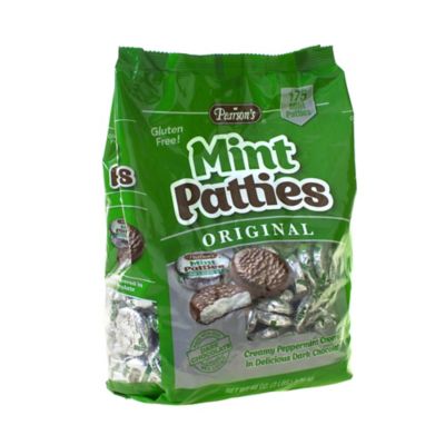 Pearson's Peppermint Candy Patties, 3 lb., 175 ct.