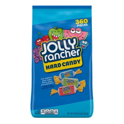 Jolly Rancher Hard Candy Assortment, 5 lb., 360 ct.