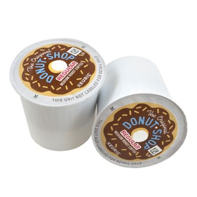 Image showing  The Original Donut Shop Regular Medium Roast Coffee, 100 ct.