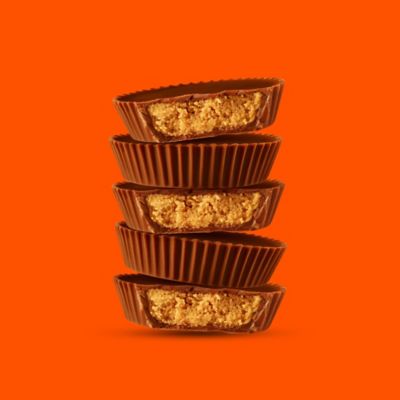 Image showing  Snack-Size Peanut Butter Cups, 19 ct.