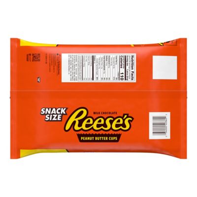 Image showing  Snack-Size Peanut Butter Cups, 19 ct.