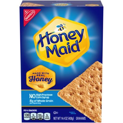 Nabisco Honey Maid Honey Graham Crackers Value pk., 4 ct.