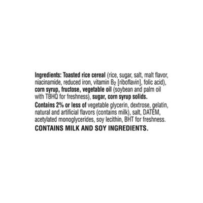 Image showing  Kellogg's Original Treats, 60 ct.