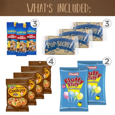 Image showing  Big Party Snack Box, 75 ct.
