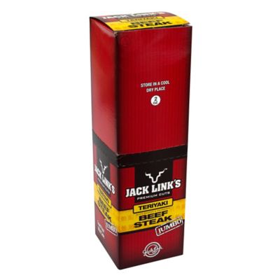 Image showing  Big Beef Jerky Sticks, 92 oz., 20 ct.
