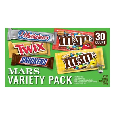Image showing  Chocolate Bars, 30 ct.