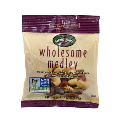 Image showing  Wholesome Medley Mixed Nuts, 16 ct.
