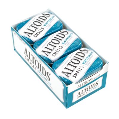 ALTOIDS Smalls Sugar-Free Wintergreen Mints, 9 ct.