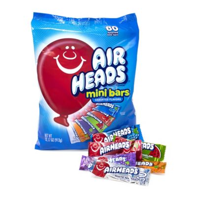 Airheads Mini Airheads, 80 ct.