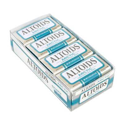 ALTOIDS Arctic Wintergreen Mints, 12 oz., 8 ct.